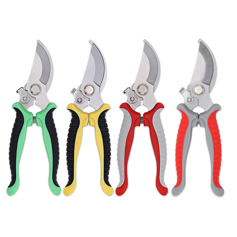 High Carbon Bypass Pruning Shears