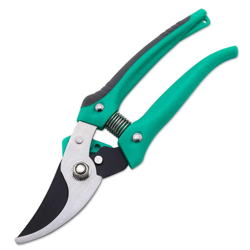 Cordless Bypass Ratchet Pruning Shears