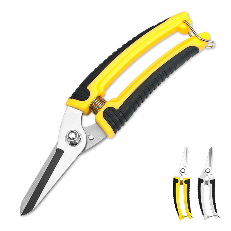 DIY Bonsai Gardening Straight Tip Pruning Shears