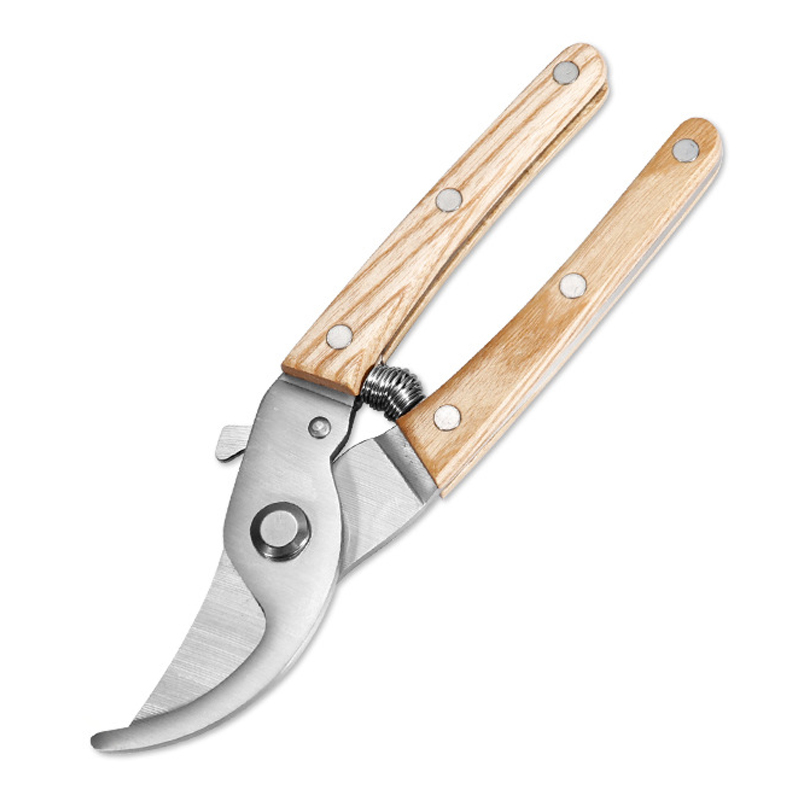 Industrial Bypass Garden Pruning Shears