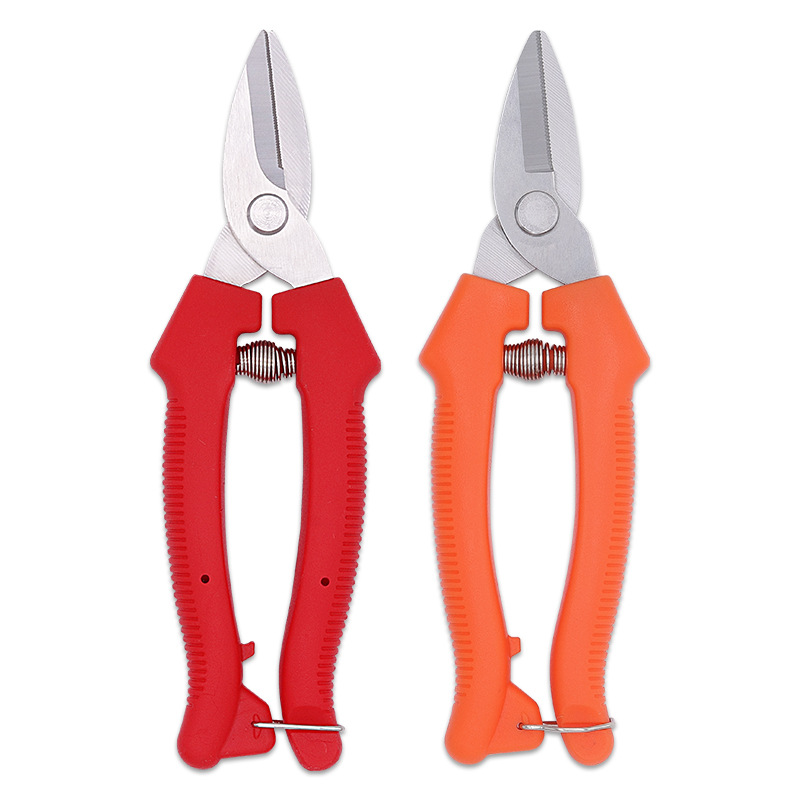 Safety Lock Pruner
