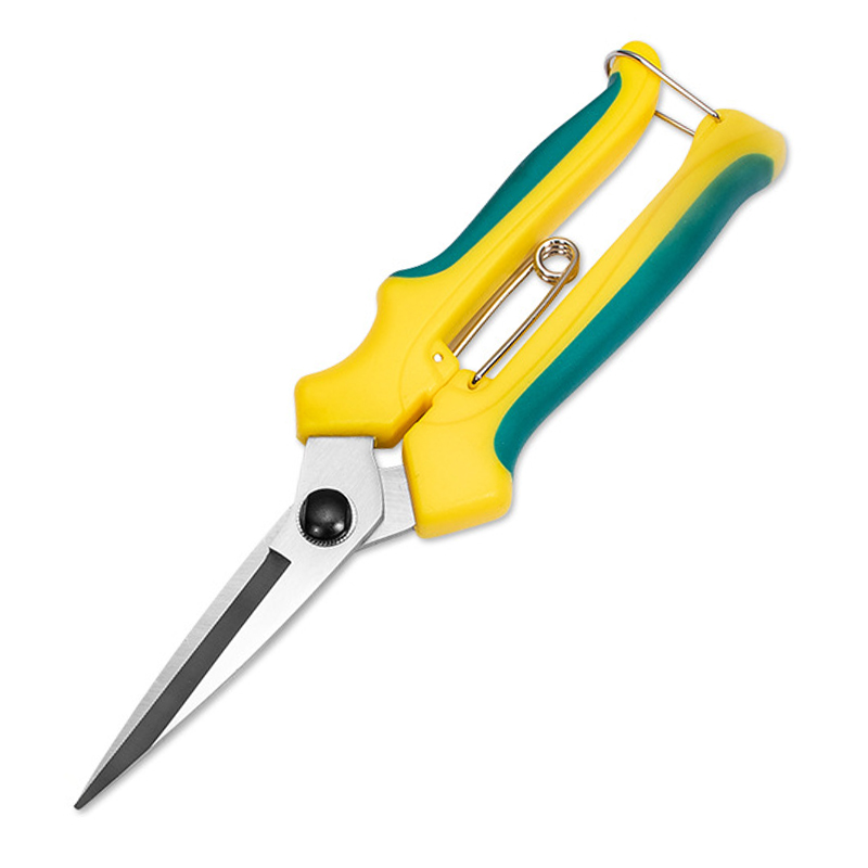 Gardening Pruning Shears With Safety Lock