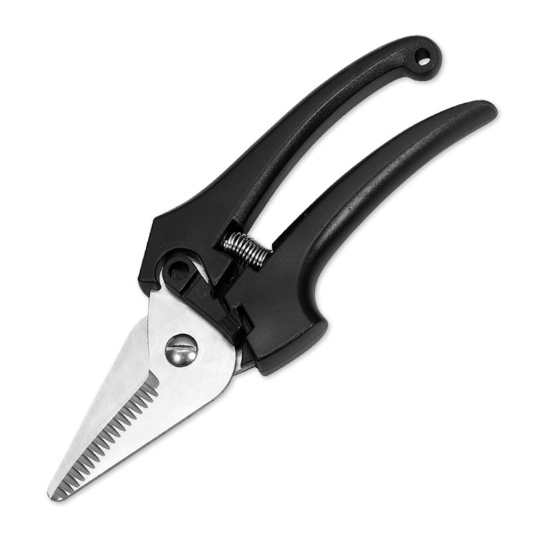 Stainless Steel Garden Pruning Shears With Pp Handles