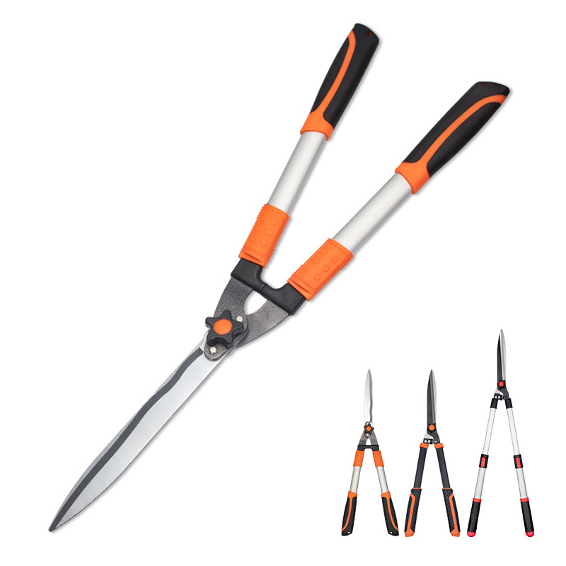 High Carbon Bypass Pruning Shears