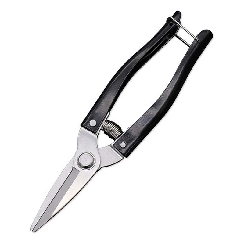 Long Handled Stainless Steel Garden Shears