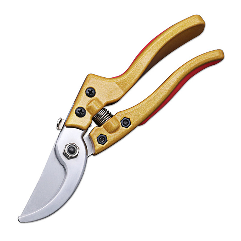 Stainless Steel Bonsai Garden Pruning Shears With Ratchet