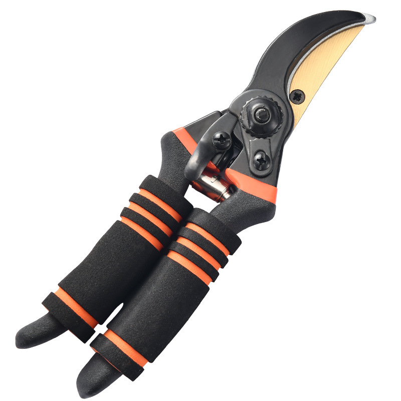 Manual Bypass Secateur