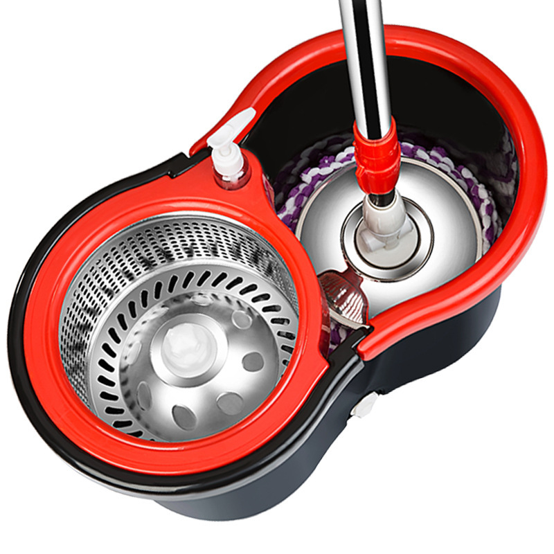 Hot Sale 360 Degree  Magic Spin Mop