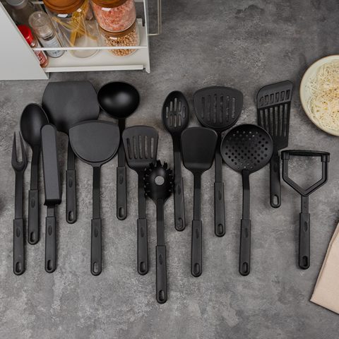 14 Piece Nylon Stylish Home Kitchen Set
