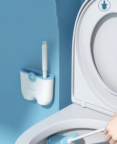 Silicone Toilet Brush