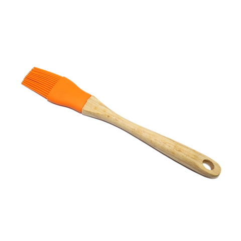 Long Handle Silicone Basting Brush with Tools