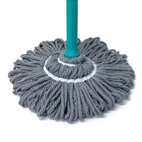 Self Twist Microfiber Water Mop