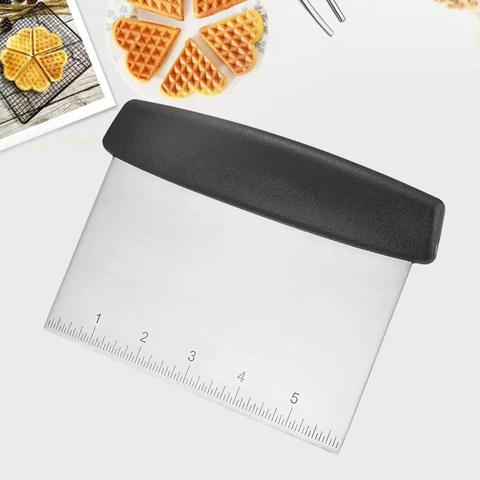 Dough Cutter Scraper with Scale