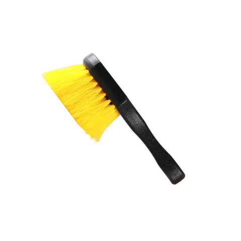Wheels Hard Bristle Brush Car Washing Tools