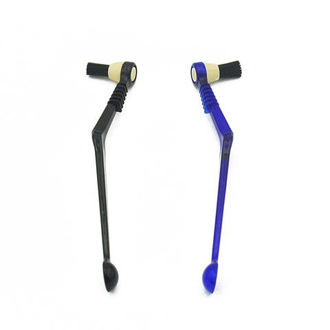 Short Coffee Grinder Brush