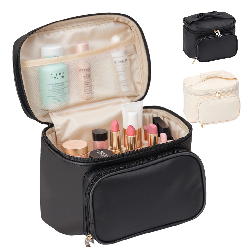 PU Leather Jewelry Box with Lid