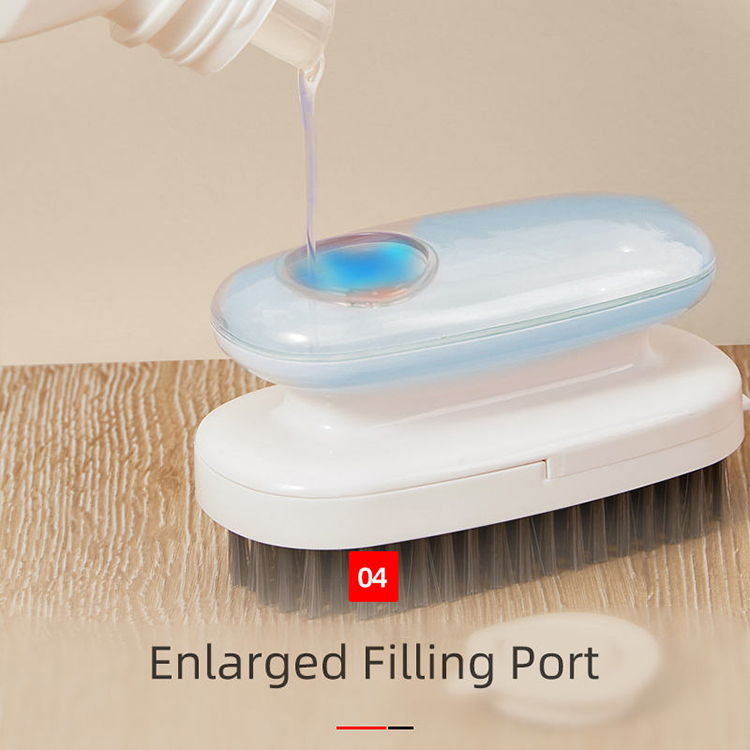 Auto Liquid Shoe Brush