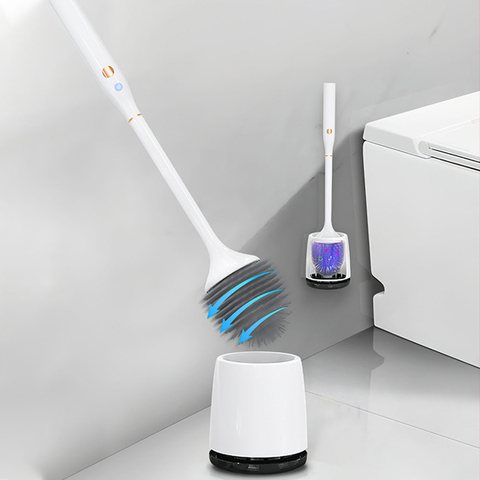UV Wireless Toilet Brush