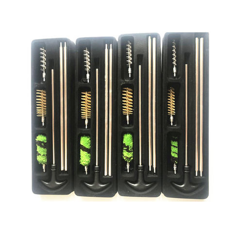 12 Gauge Aluminum Hunting Cleaning Kit