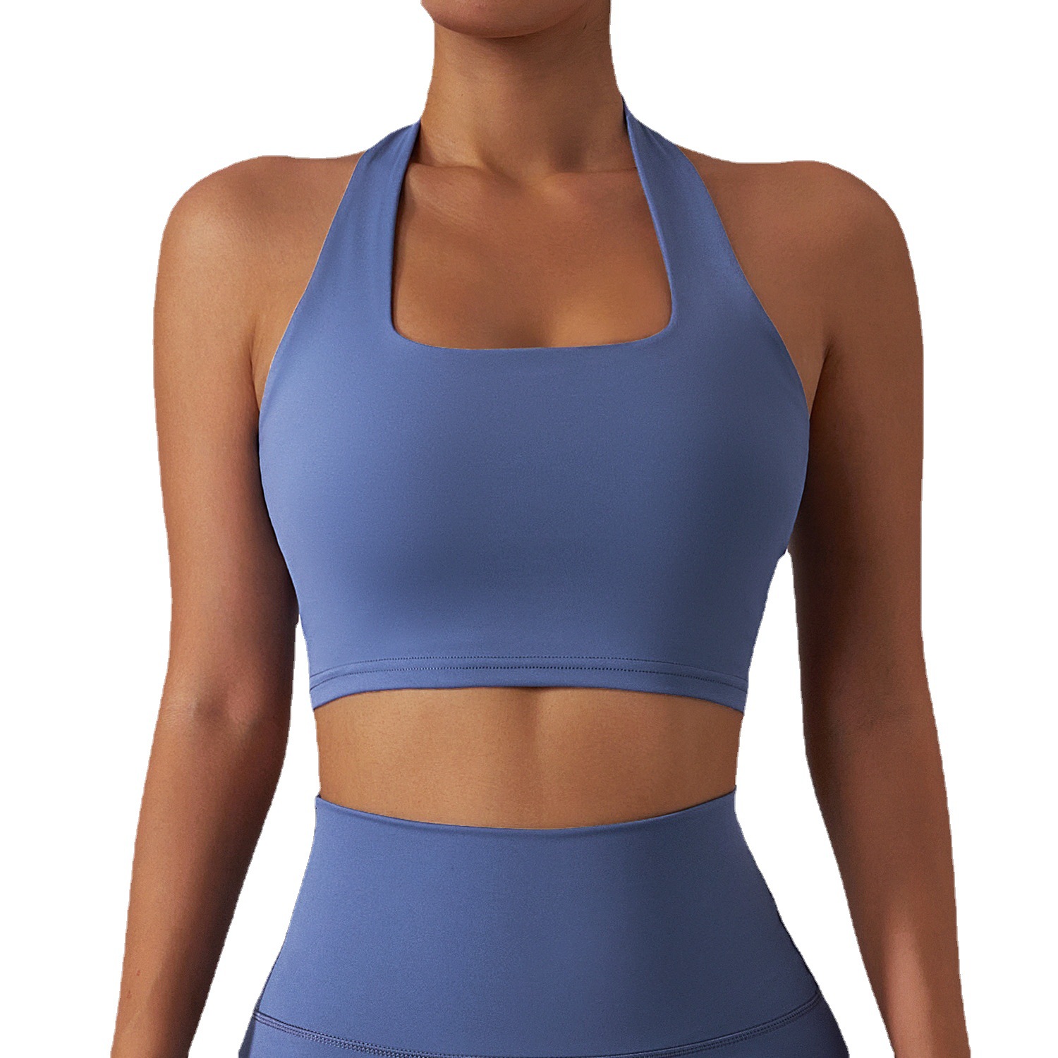Hanging Neck Bra