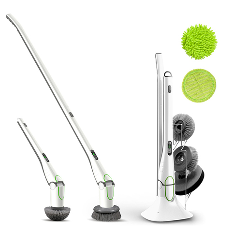 Cordless Power Spin 7 Brush
