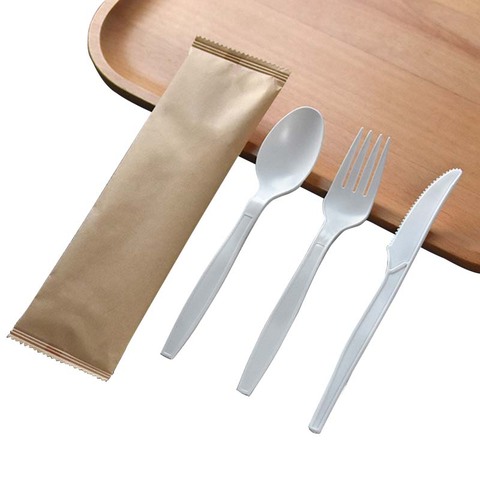 6" Cornstarch Cutlery 4.5g
