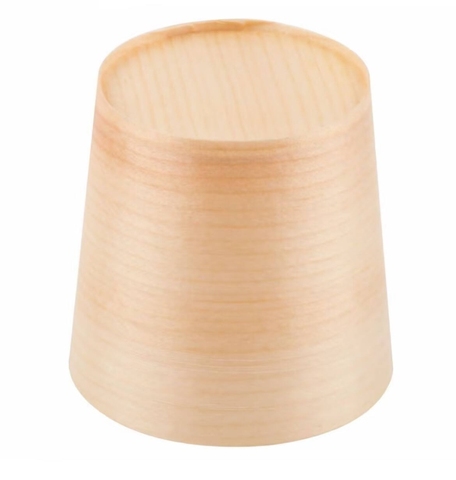 Disposable Wooden Party Cups