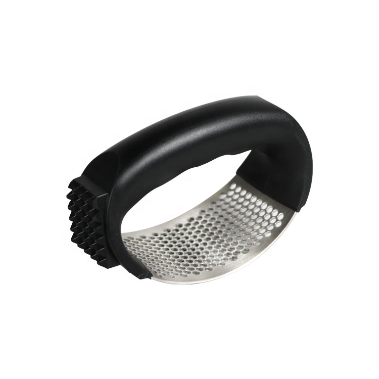Steel Garlic Press Crusher PP