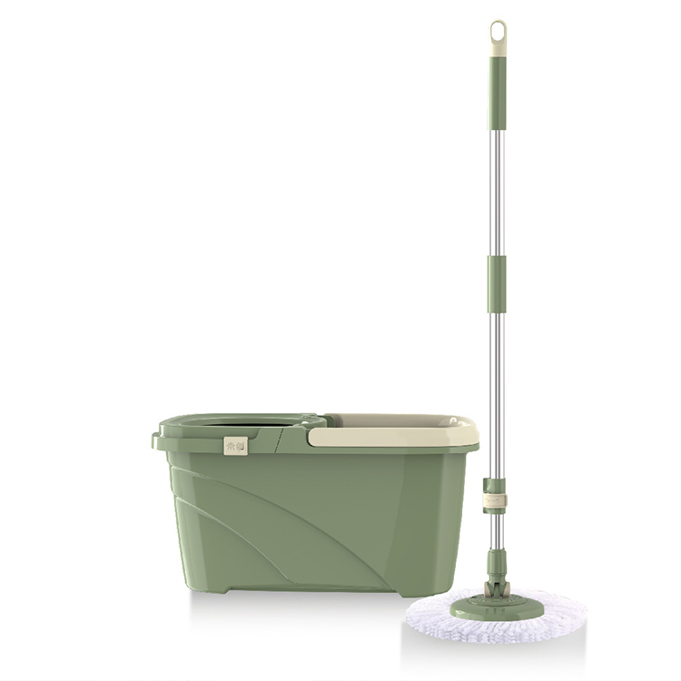 Telescopic 360 Degree  Spin Mop & Refills