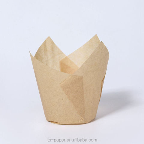 Tulip Flame Greaseproof Holder