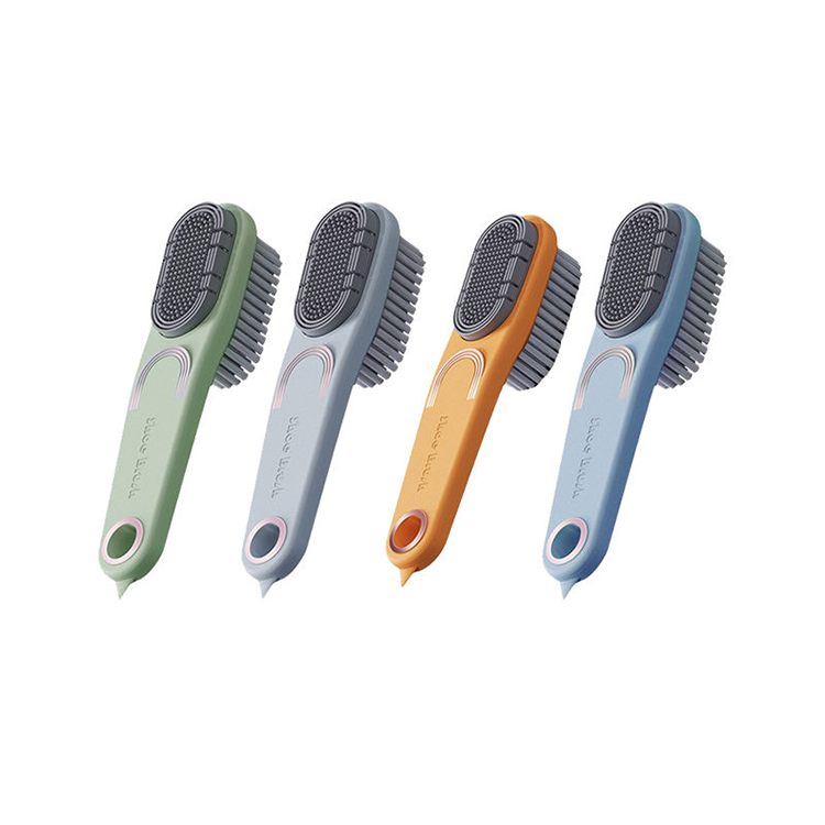 Press Liquid Shoe Brush