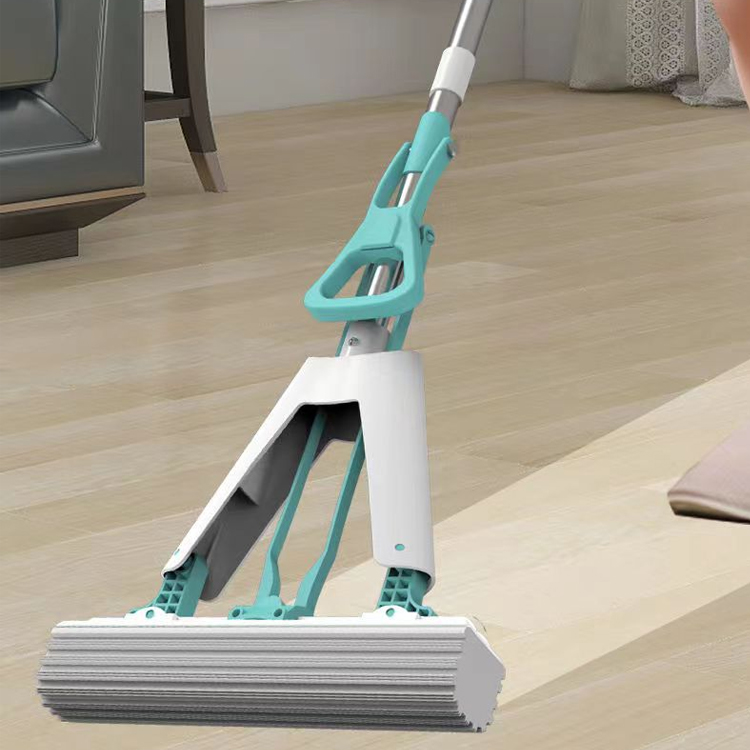 PVA Squeeze Mop & Bucket Set