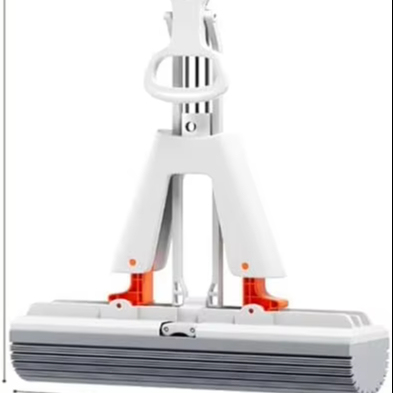 Self Wring Sponge Mop for Walls and Ceilings