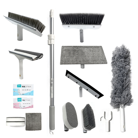 Four Side Wring Microfiber Mop Kit