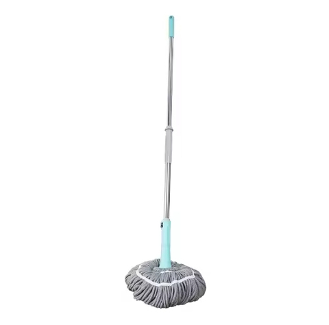 360 Spin Water Absorb Flat Mop