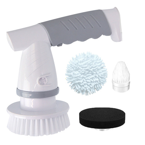 Handheld Dishwasher Brush