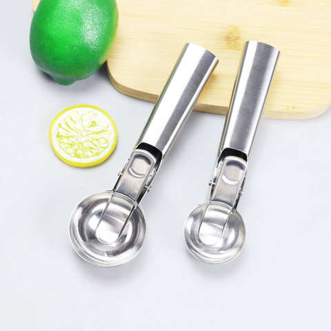 Stainless Steel Heavy Duty Ice Cream Scoop