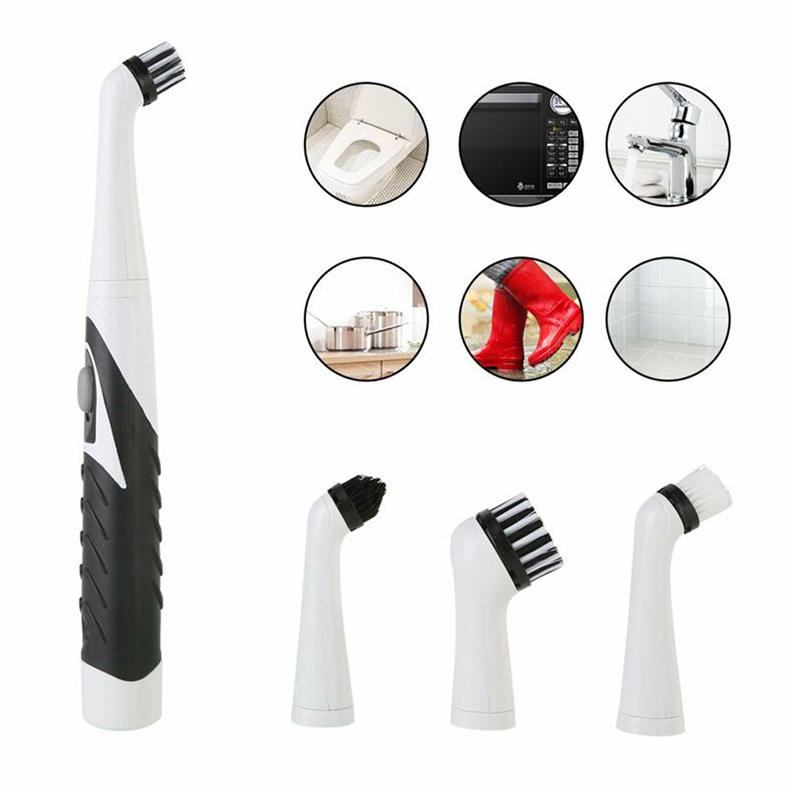 Electric Floor Scrubber Kit