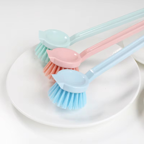 Dish Pot Home Brush