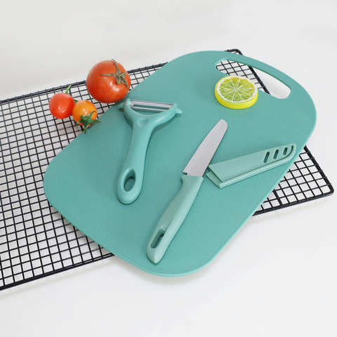 4 Piece Plastic Kitchenware Set Small