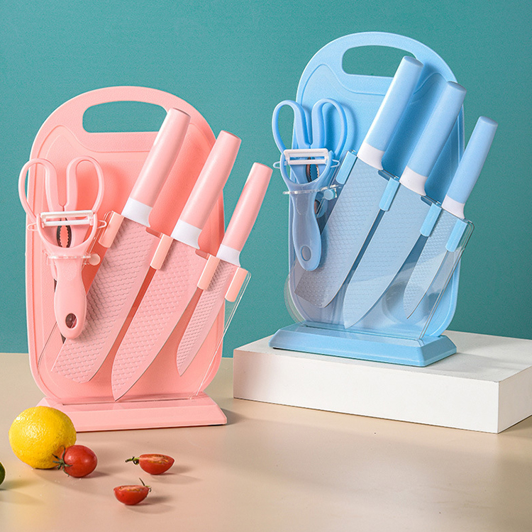 Hyri-Colorful-Kitchen-Gift-Box-Set-Kitchen.jpg 7pcs Gift Box Embossed Knife Set