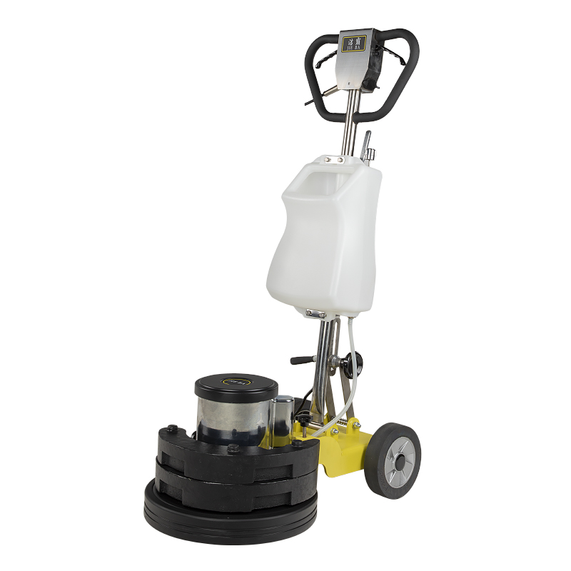 Weighted Walk-Behind Scrubber for Floor & Carpet