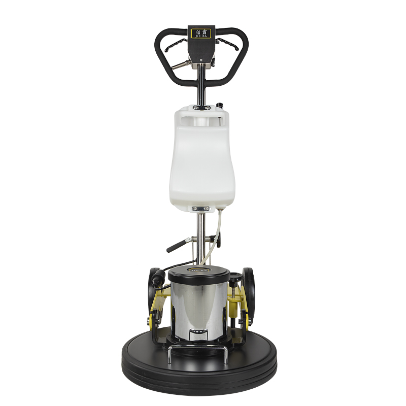 1800W Industrial Hotel Floor Burnisher