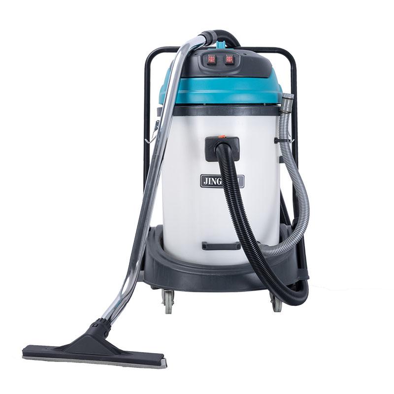 70L 2000W Wet Dry Vacuum Cleaner