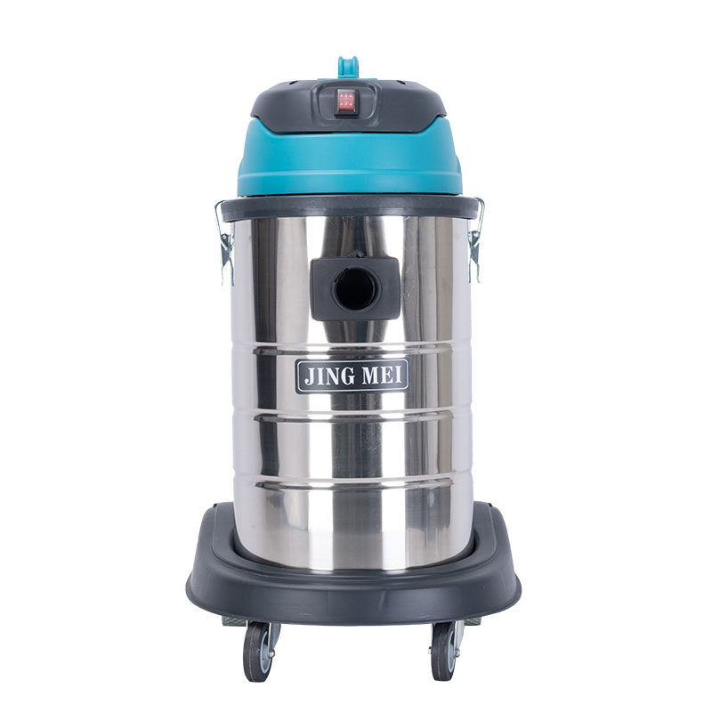 80L 3000W 220V Portable 3-moter Wet Dry Vacuum Cleaner