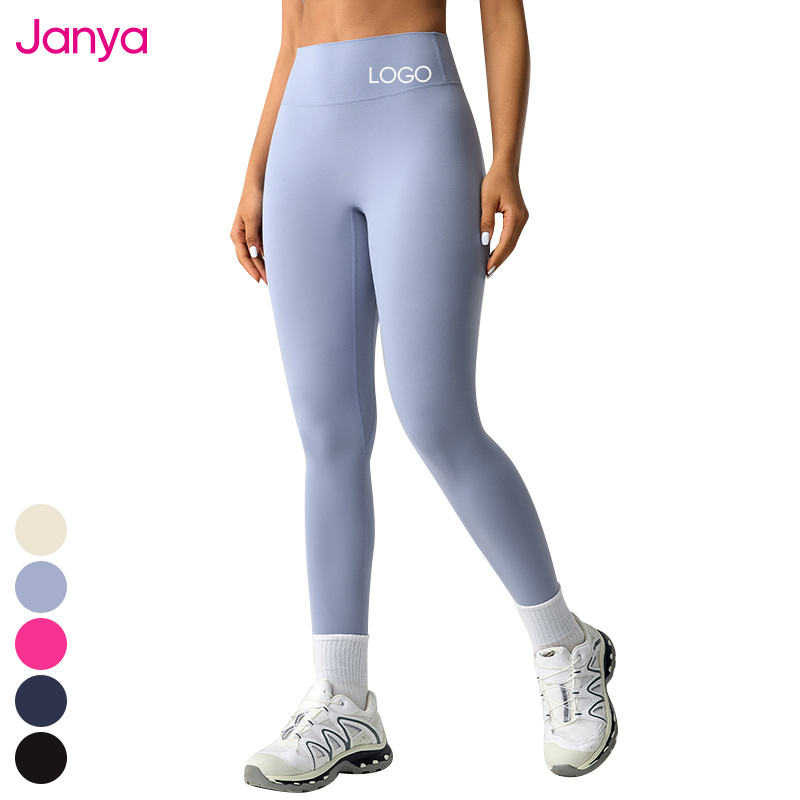 High Waist Winter Fleece Pants