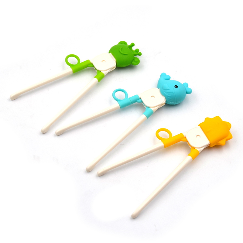 BPA Free Baby Spoon Fork Handle