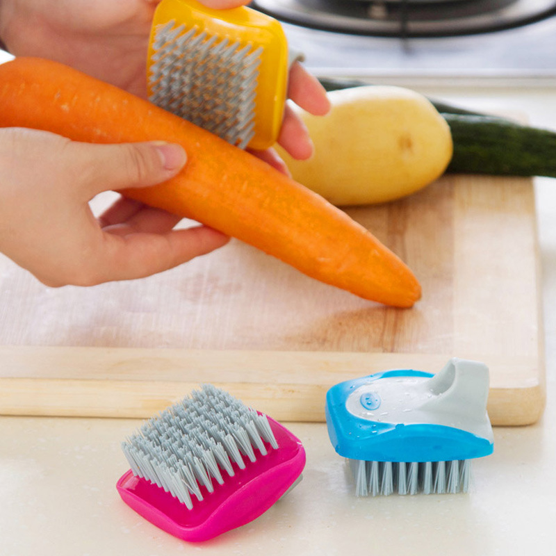 Kitchen Pot Brush Supplies