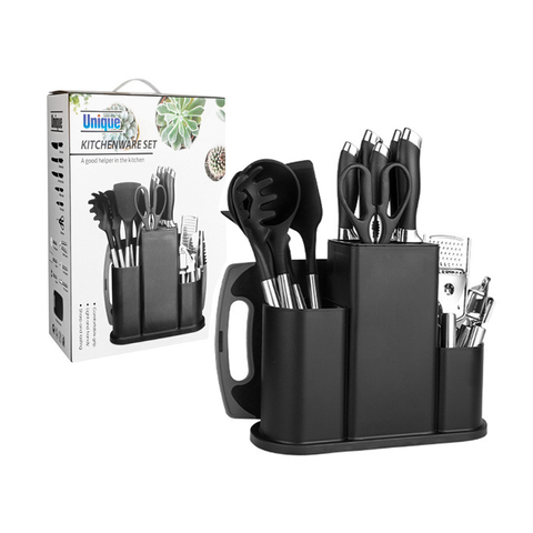 Kitchenware-New-Style-Popular-Luxury-Premium-Kitchen.jpg_480x480.jpg 20pcs SS-Handle Silicone Tool Set