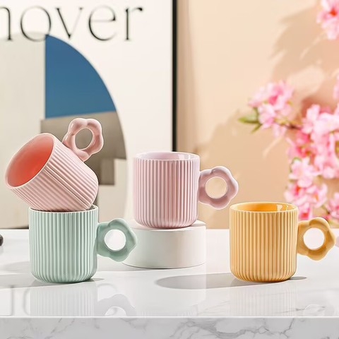 L-High-value-Striped-Mug-for-Girls.png_480x480.jpg Striped Mug Home Ceramic Cup Couple Tea Cup